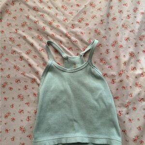 FP Movement by Free People Mint Green Tank Top